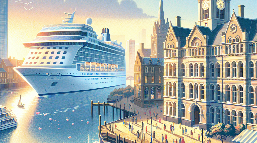 AIDA Cruise & Help recauda fondos para escuela número 100 en aniversario de la naviera