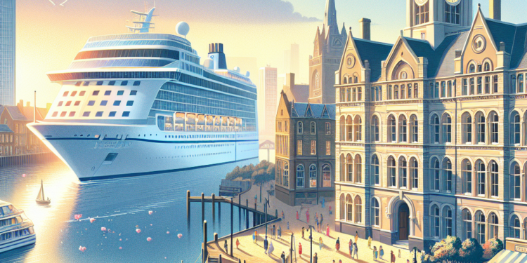 AIDA Cruise & Help recauda fondos para escuela número 100 en aniversario de la naviera