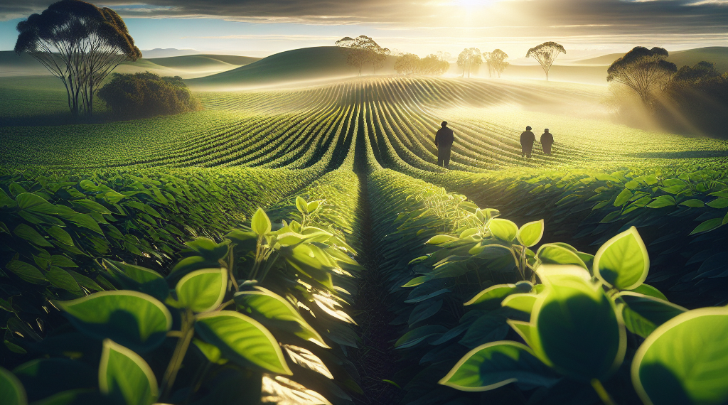 New General Level Health Claim for Soy in Australia and New Zealand