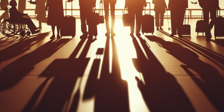 Viajes del Imserso: movimiento político para su reforma urgente