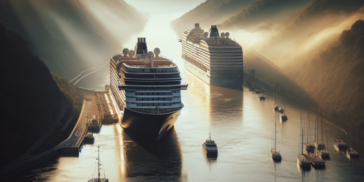 Barcos de Nicko Cruises Rhein Melodie y Rhein Symphonie inician temporada renovados