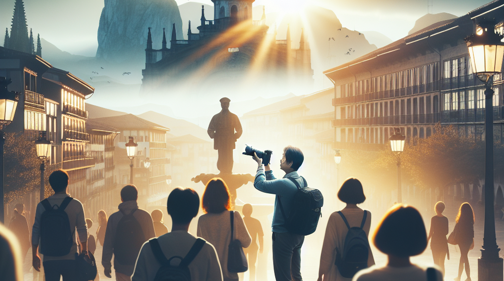 Turoperadores y agentes de viajes chinos visitan Cantabria para conocer su oferta turística