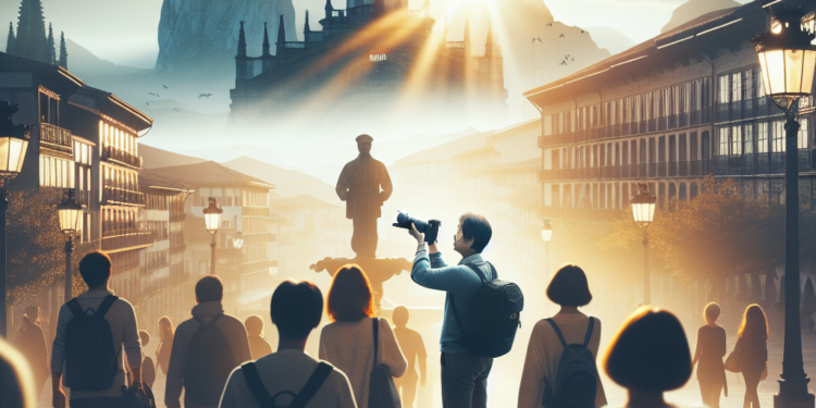 Turoperadores y agentes de viajes chinos visitan Cantabria para conocer su oferta turística