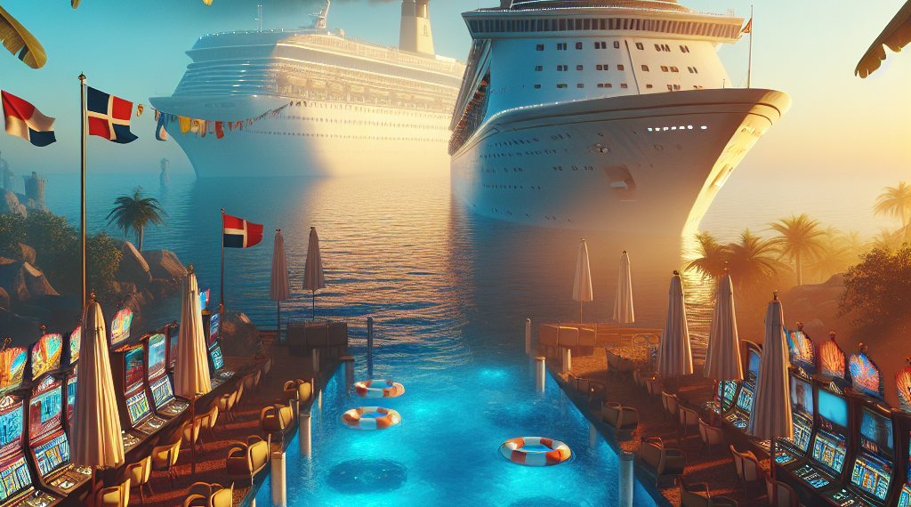 República Dominicana: Los cruceros con casinos deberán contar con una licencia de operación