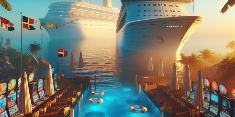 República Dominicana: Los cruceros con casinos deberán contar con una licencia de operación