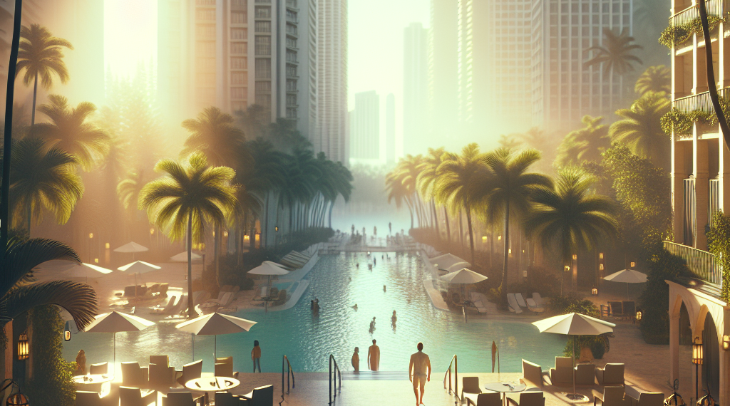 República Dominicana se luce en Miami para atraer más turistas e inversiones