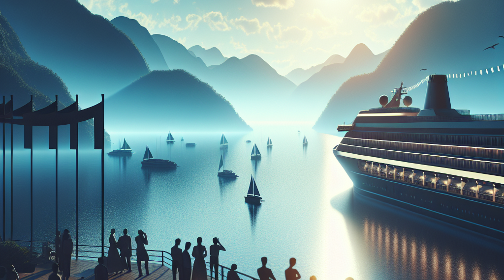 WTTC destaca el impacto positivo del turismo de cruceros