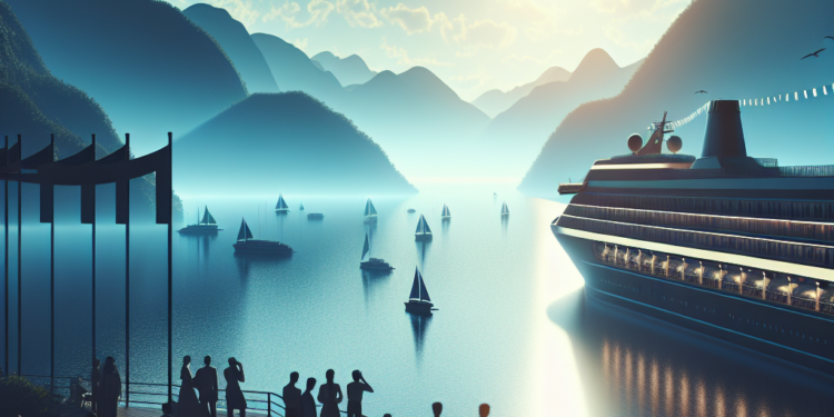 WTTC destaca el impacto positivo del turismo de cruceros