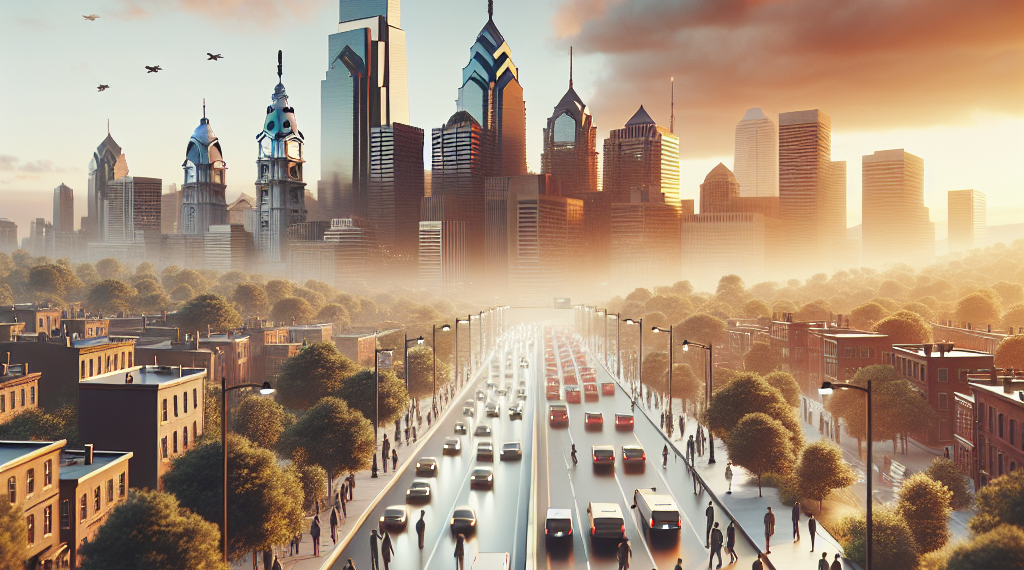 Habitantes de Filadelfia rechazan impuesto a viajes compartidos propuesto por alcaldesa Parker | Video | Univision Philadelphia WUVP