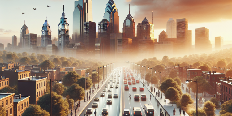 Habitantes de Filadelfia rechazan impuesto a viajes compartidos propuesto por alcaldesa Parker | Video | Univision Philadelphia WUVP