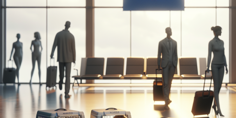 Más trabas a viajar con mascota: entra en vigor el pasaporte europeo de animales de compañía y no se puede viajar con más de cinco animales