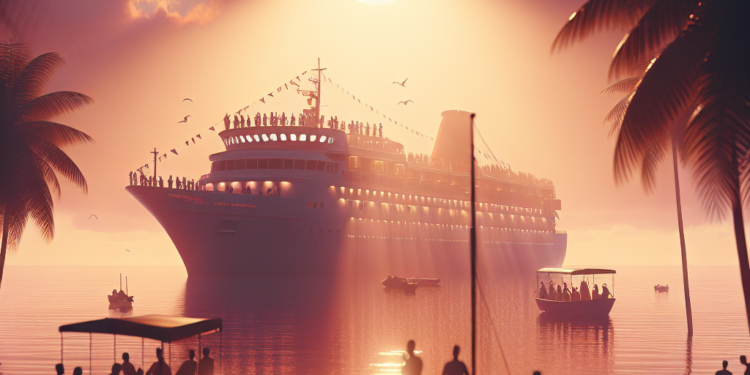 Decisión judicial en Florida podría poner límites a la barra abierta en los cruceros