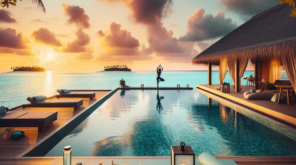 ŪRJĀ Naturopathy Island at Four Seasons Resort Maldives at Kuda Huraa