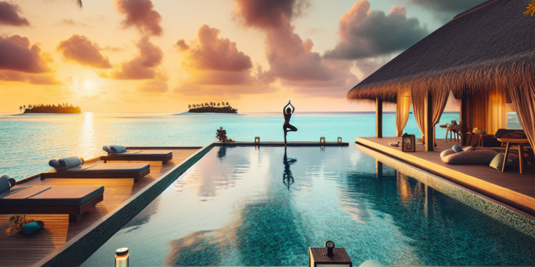 ŪRJĀ Naturopathy Island at Four Seasons Resort Maldives at Kuda Huraa