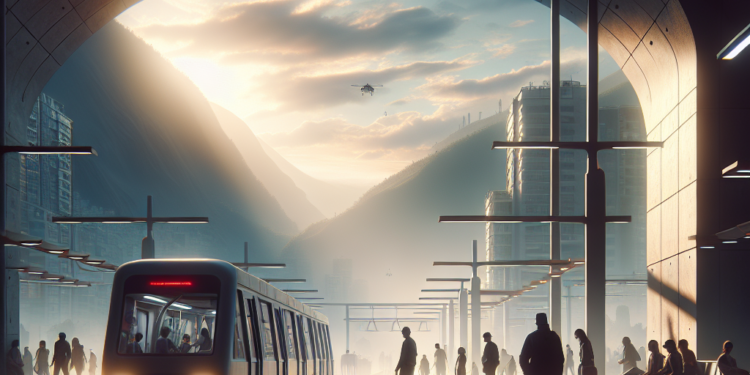 Los usuarios podrían experimentar retrasos en sus viajes.