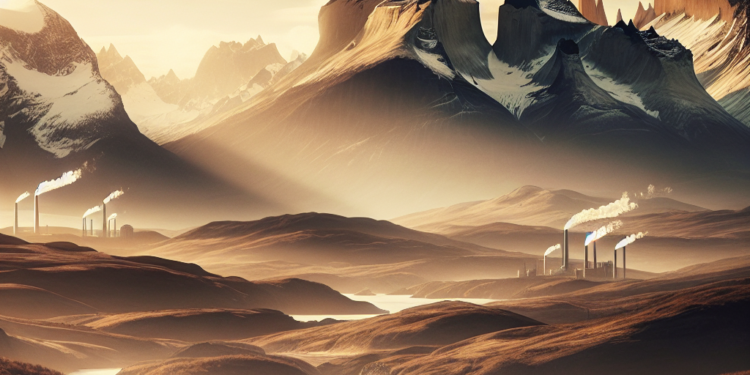 GASCO Magallanes presenta innovador gas sintético eGL en Torres del Paine