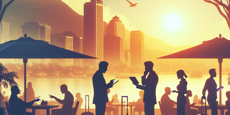 Riu lanza su nueva 'app' para agentes de viajes miembros del programa de fidelización Riu Partner Club