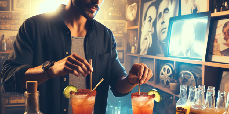 Robert Pattinson Mixes Micheladas and Mulls Over His Favorite Movies in the Latest ‘A Toast to Cinema’