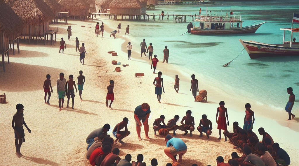 Royal Caribbean educa a estudiantes en Mahahual ⋆ Noticias de Cruceros