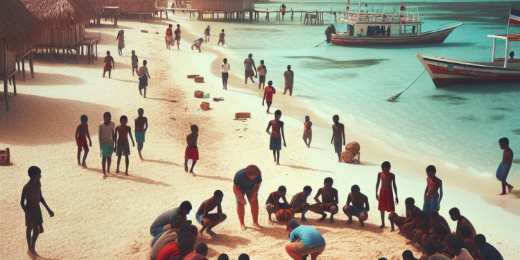 Royal Caribbean educa a estudiantes en Mahahual ⋆ Noticias de Cruceros