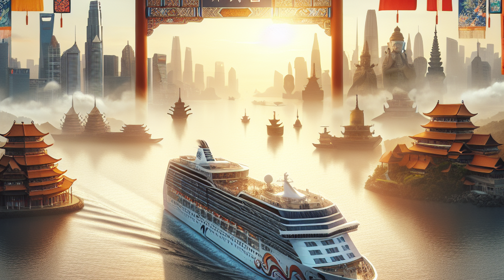 Spectrum of the Seas