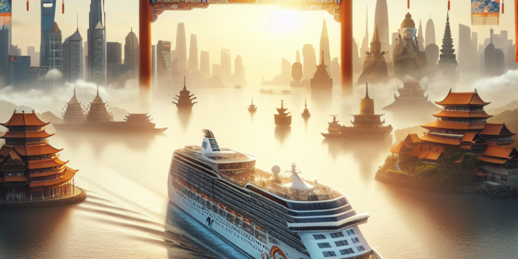 Spectrum of the Seas