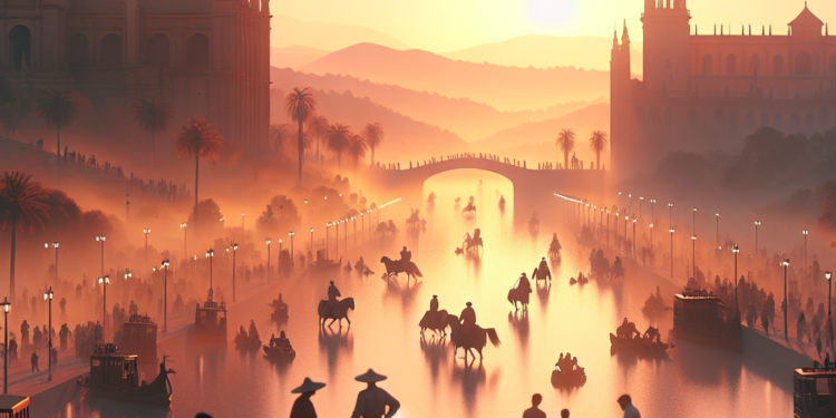 Viajes cinematográficos en España: Lugares fuera de Europa a los que te llevan las series y TikTok