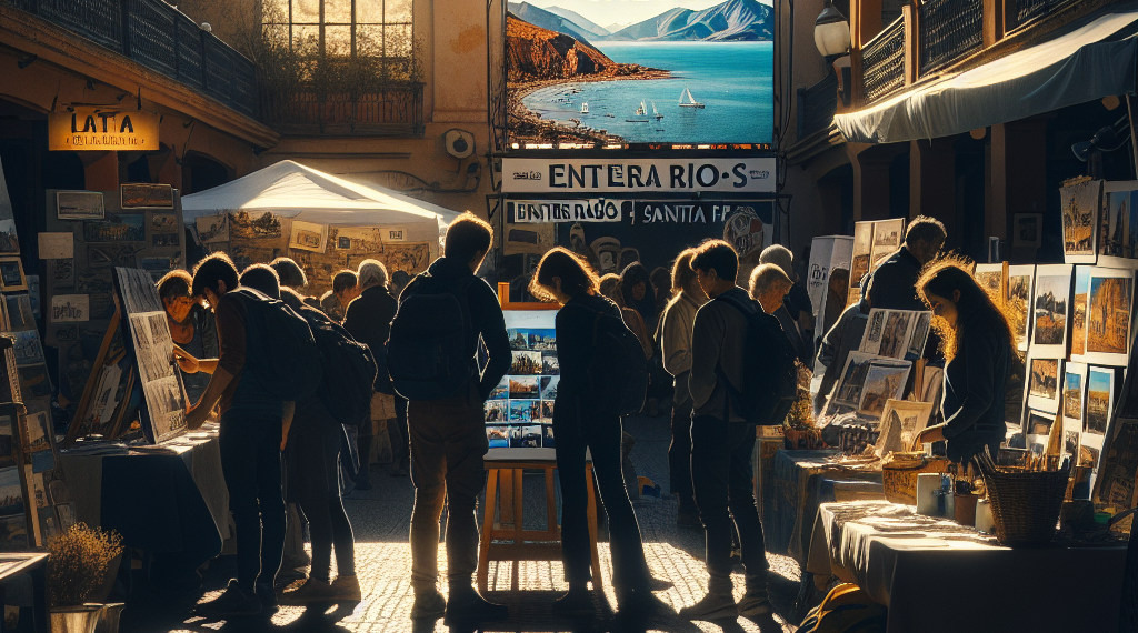 Noticia: Salta promocionó su oferta turística en los workshops de Entre Ríos y Santa Fe
