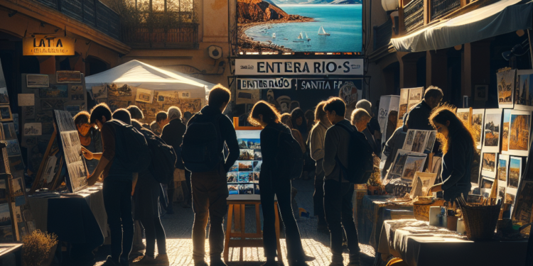 Noticia: Salta promocionó su oferta turística en los workshops de Entre Ríos y Santa Fe