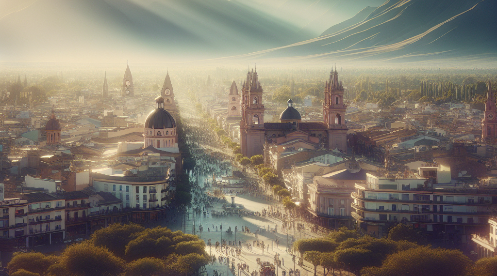 Salta fortalece vínculos con Mendoza de cara al Congreso de Agentes de Viajes