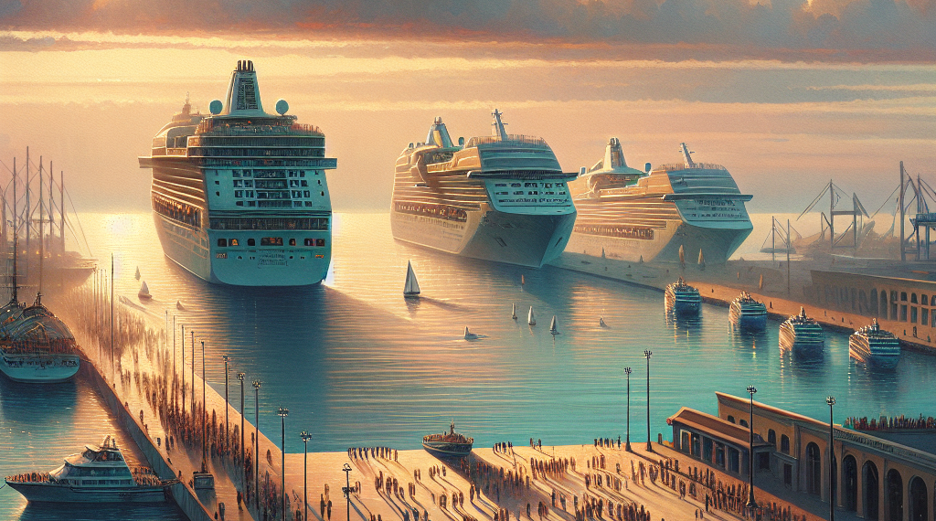 DP World San Antonio cierra temporada de cruceros 2025-26 con 58 mil visitantes