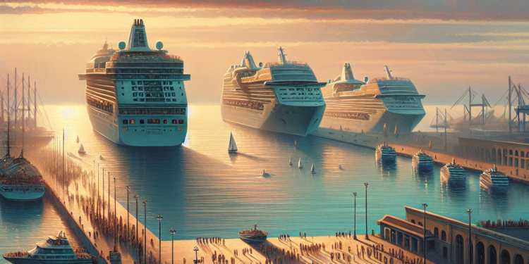 DP World San Antonio cierra temporada de cruceros 2025-26 con 58 mil visitantes