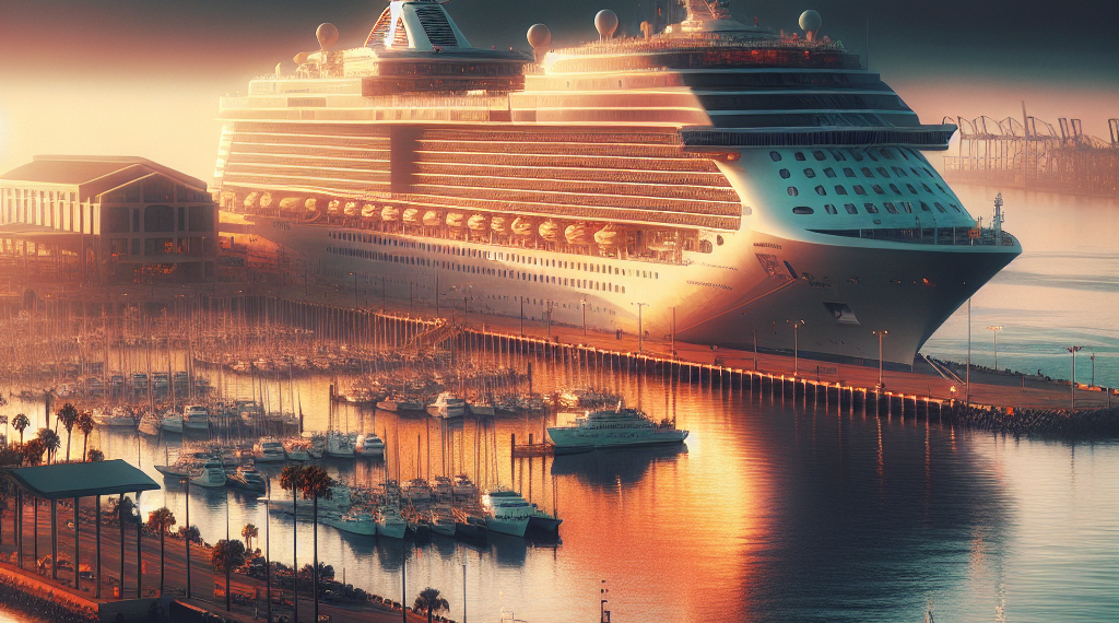San Diego cerró un acuerdo con Disney Cruise Line para duplicar cruceros hasta 2031