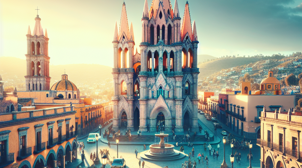 San Miguel de Allende cierra 2025 con éxito en materia de turismo