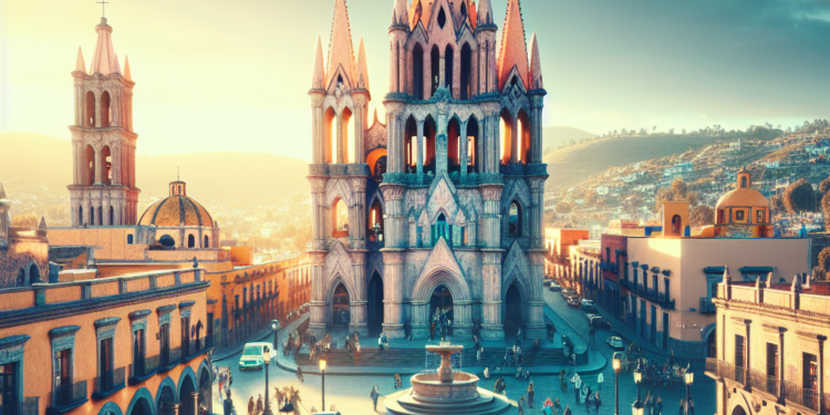 San Miguel de Allende cierra 2025 con éxito en materia de turismo