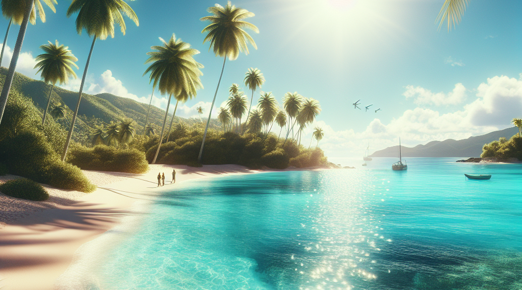 Sandy Cay, la nueva isla privada del Grupo MSC en Bahamas