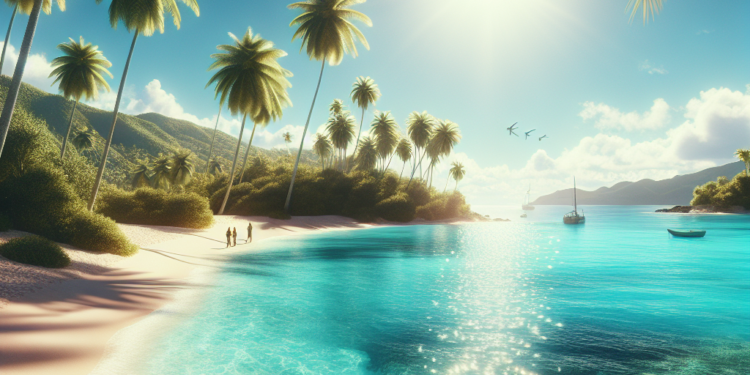 Sandy Cay, la nueva isla privada del Grupo MSC en Bahamas