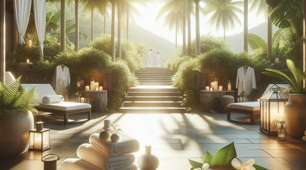 Santani Spa | Vogue
