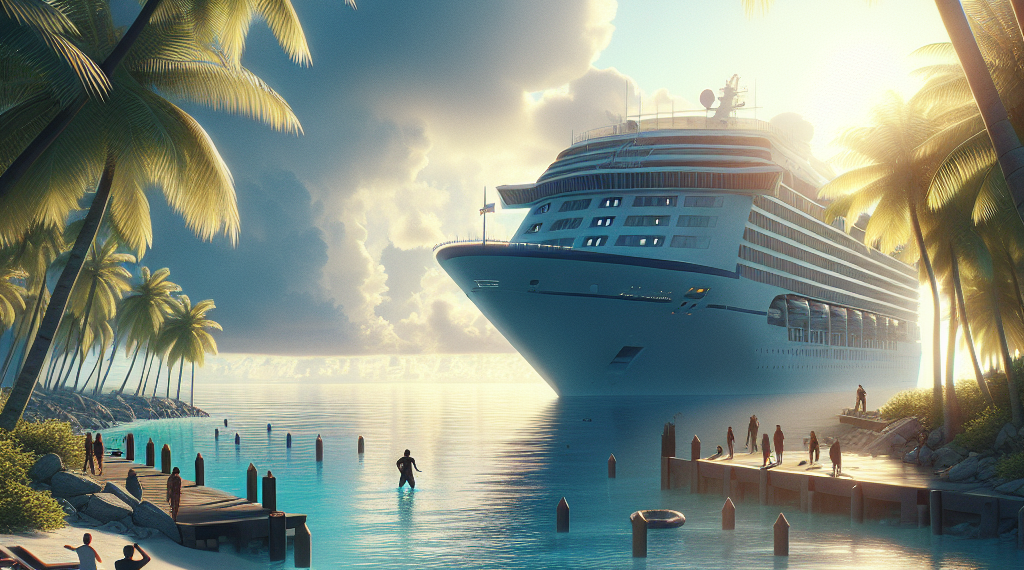 Se insta a los estadounidenses a evitar el impresionante destino de cruceros en el Caribe por la amenaza del terrorismo y el crimen