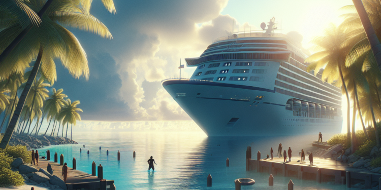 Se insta a los estadounidenses a evitar el impresionante destino de cruceros en el Caribe por la amenaza del terrorismo y el crimen