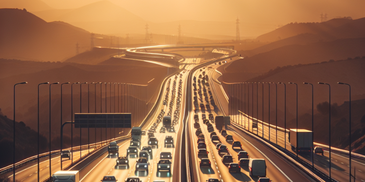 BlaBlaCar prevé registrar más de 20.000 viajes en coche compartido en Extremadura durante esta Semana Santa