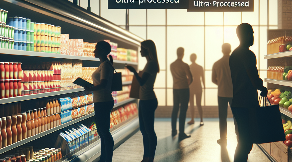 Cambiarán las reglas de etiquetado de alimentos azucarados y ultraprocesados: Minsalud se pone más estricto