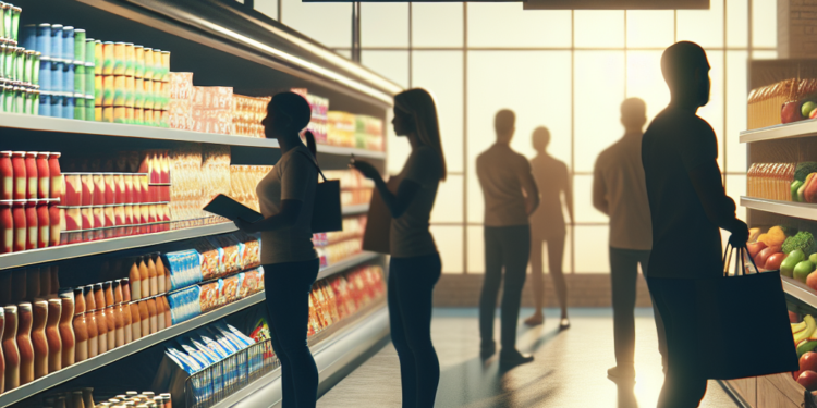 Cambiarán las reglas de etiquetado de alimentos azucarados y ultraprocesados: Minsalud se pone más estricto