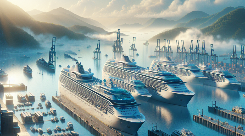 Haropa Port espera que 30% de cruceros se conecten a energía en tierra este año