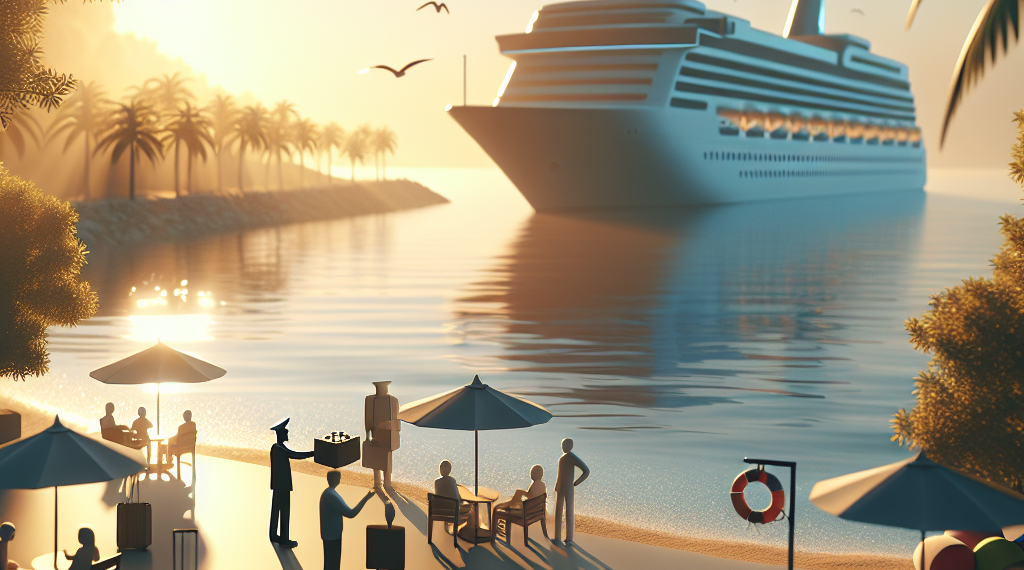 Capital Cruising calcula que atenderá a 450 mil pasajeros en 2026