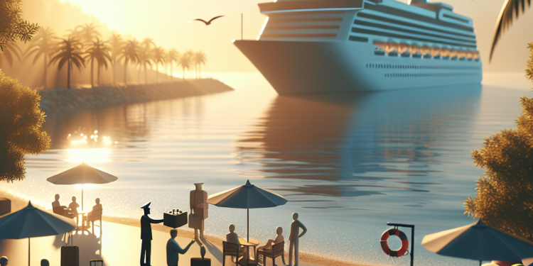 Capital Cruising calcula que atenderá a 450 mil pasajeros en 2026