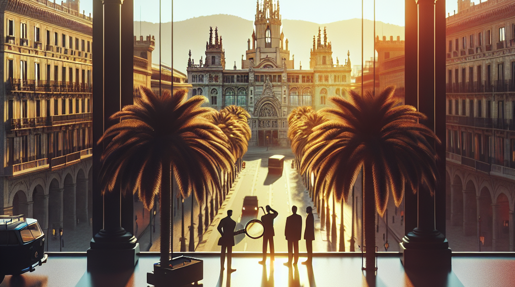 Booking.com investiga un fallo de reservas en un hotel de Barcelona