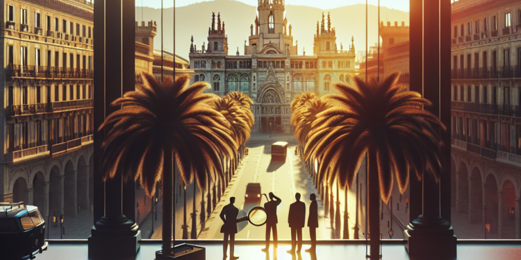 Booking.com investiga un fallo de reservas en un hotel de Barcelona