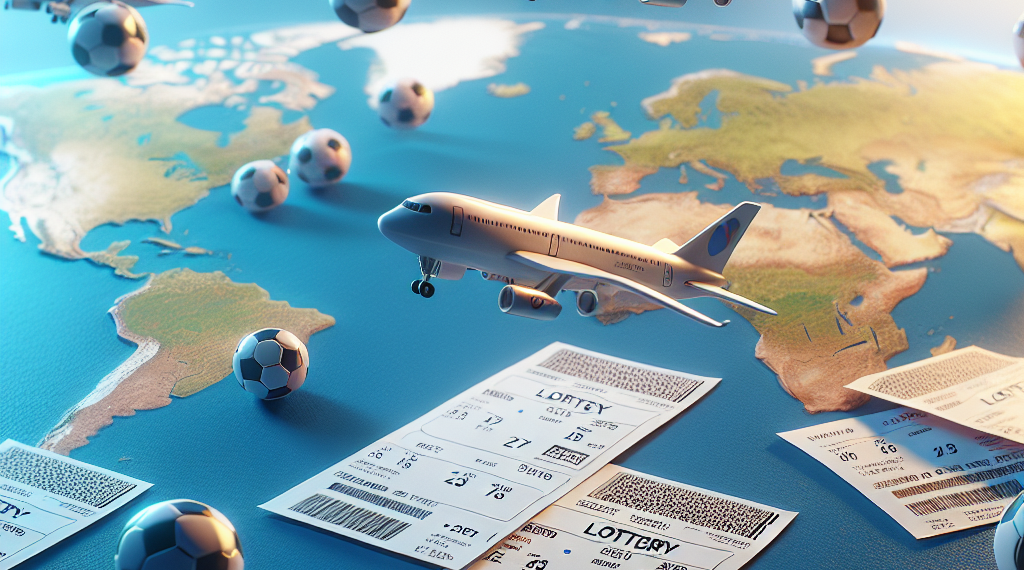 Mostaza sorteará 23 viajes al Mundial 2026