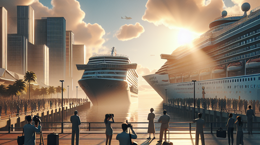 Seattle inicia temporada de cruceros con previsión de récord de 330 escalas y dos nuevas líneas